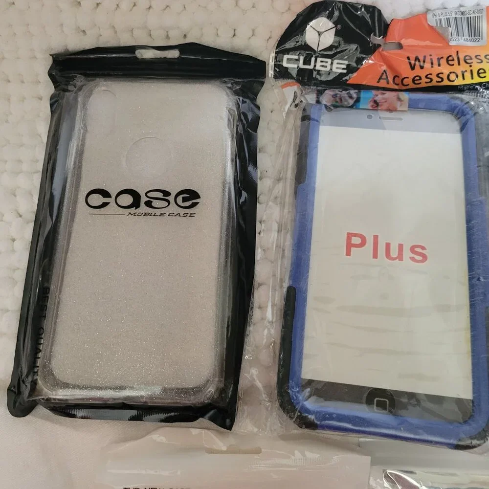 Iphone Case lot of 5 NEW IP XR 6 Otofly Pro Max XS black floral NIP Cube GYZCYQ